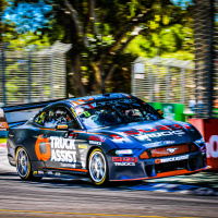 Supercars driver Lee Holdsworth and Chris Gillespie from Truck Assist join us
