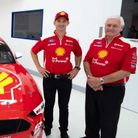 Will Davison joins us for a chat about his return to DJR.