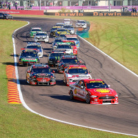 Dave Renyolds chats about his Darwin round