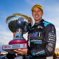 Chaz Mostert talks contract extensions