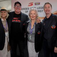 2019 Bathurst Special - Greg Murphy Talks Hall of Fame, Friday Qualifying and Press Conference and