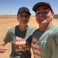 Craig and Lara Lowndes join us