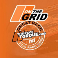 Theres 50 laps left. We bring you up to date