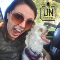 Jennifer Briney hosts Congressional Dish