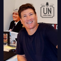 Mike August is the CFO of Carolla Digital and Exec VP of PodcastOne