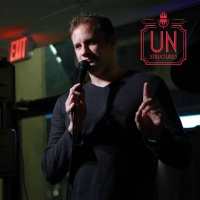 Kevin Gootee is the creator and host of Comics Watching Comics