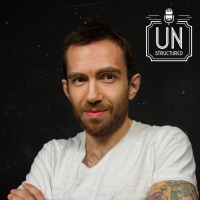 Jamie Kilstein International Comedian and martial artist