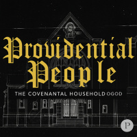 Providential People | Intro to Covenant Renewal | Ephesians 4:11-16 | Kort Marley