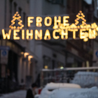 Kanackische Weihnachten