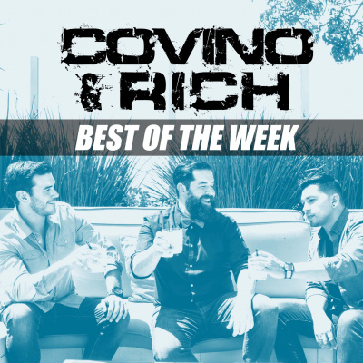 Covino  Rich Show Podcast