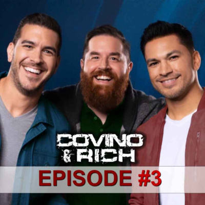 Covino  Rich Show Podcast