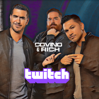 Covino  Rich Show Podcast