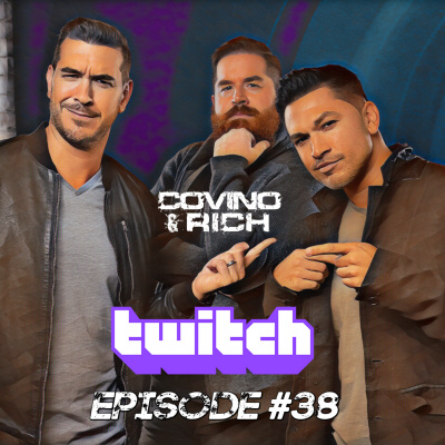 Covino  Rich Show Podcast