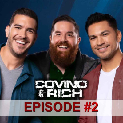 Covino  Rich Show Podcast