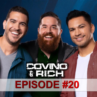 Covino  Rich Show Podcast