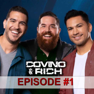 Covino  Rich Show Podcast