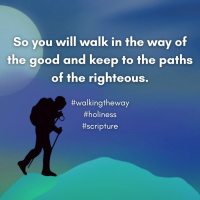 Walking the Way 17th September 2025 - Walking a Holy Way