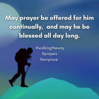Walking the Way 15th May 2025 - Governing prayers