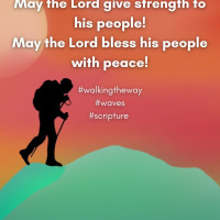 Walking the Way 12th March 2025 - Tornadofied