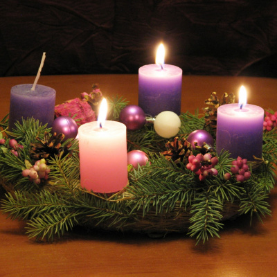 Walking The Way: A Daily Prayer Walk