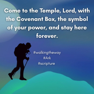 Walking The Way: A Daily Prayer Walk