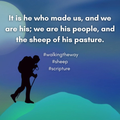 Walking The Way: A Daily Prayer Walk