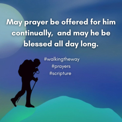 Walking The Way: A Daily Prayer Walk