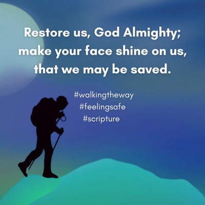 Walking The Way: A Daily Prayer Walk