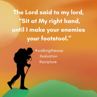 Walking The Way: A Daily Prayer Walk