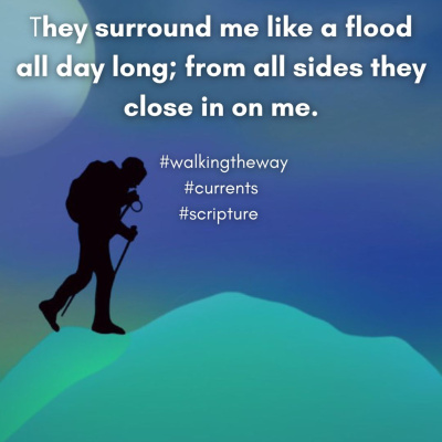 Walking The Way: A Daily Prayer Walk