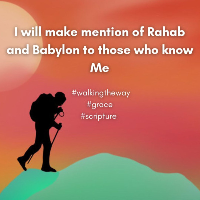 Walking The Way: A Daily Prayer Walk