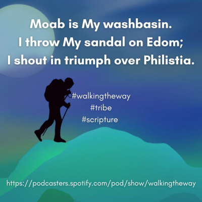 Walking The Way: A Daily Prayer Walk