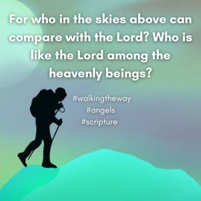 Walking The Way: A Daily Prayer Walk