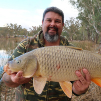 Fishing for happiness