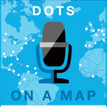 Dots On A Map