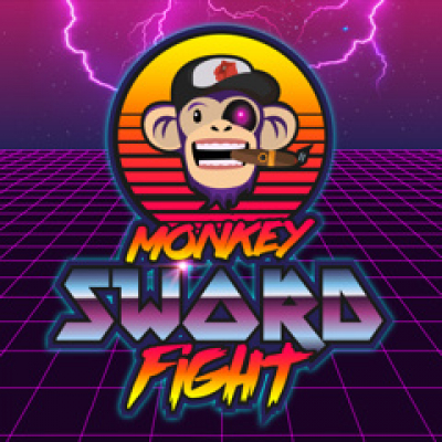 Monkey Sword Fight