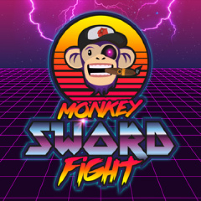 Monkey Sword Fight