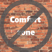 46: Get Back In My Comfort Zone