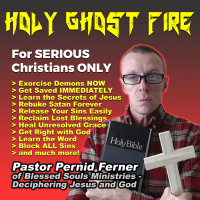 PERNID FERNER PROMO #1 - HOLY GHOST FIRE PROGRAM