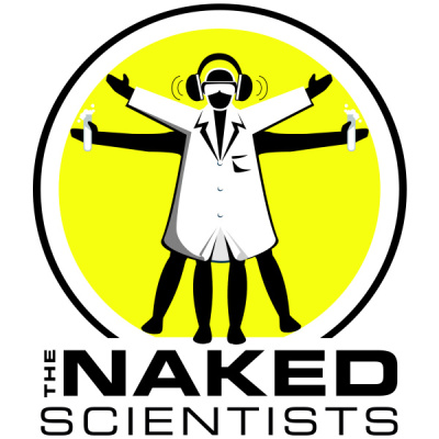 - The Naked Scientists Podcast - Stripping Down Science, On Itunesu