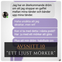 10: ETT LJUST MÖRKER