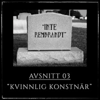03: Kvinnlig konstnär