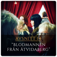 14: BLODMANNEN FRÅN ÅTVIDABERG