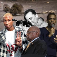 Episode 72: J Edgar Hoover Energy and the Rat Psychology Guiding Negro Politics: Part 2