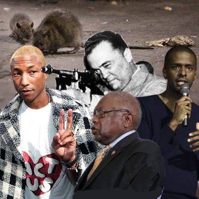 Ghogh With Jamarlin Martin