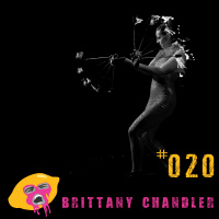 Brittany Chandler - Fire Dancing and Adjusting