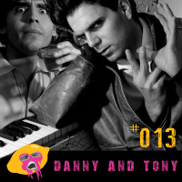 Danny and Tony - Classic Film Talk, The X-Files, and Late Night Laughter