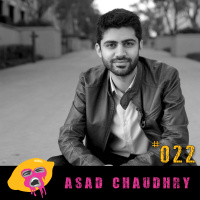 Asad Chaudhry - Entrepreneurship and Magic