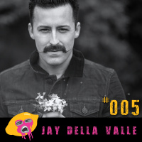 Jay Della Valle - Mustaches, Performing, and Action