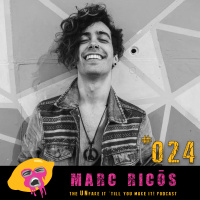 Marc Ricos - Music Passions, Geographical Dreams, and Getting Out There